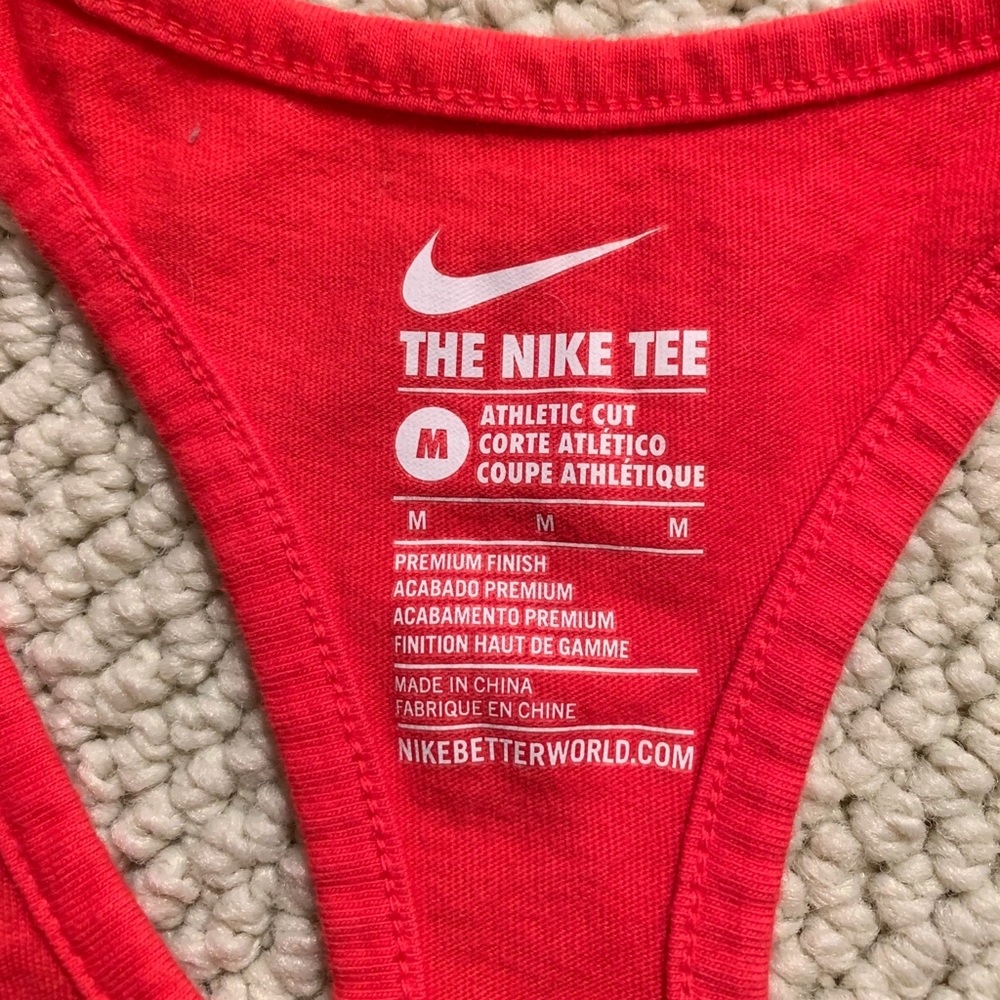 Nike Racerback Tank - Picture 4 of 4